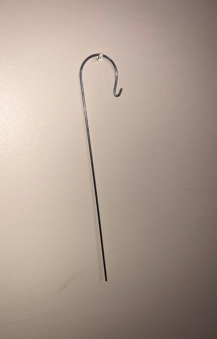 Shepard Hook Mini 14”