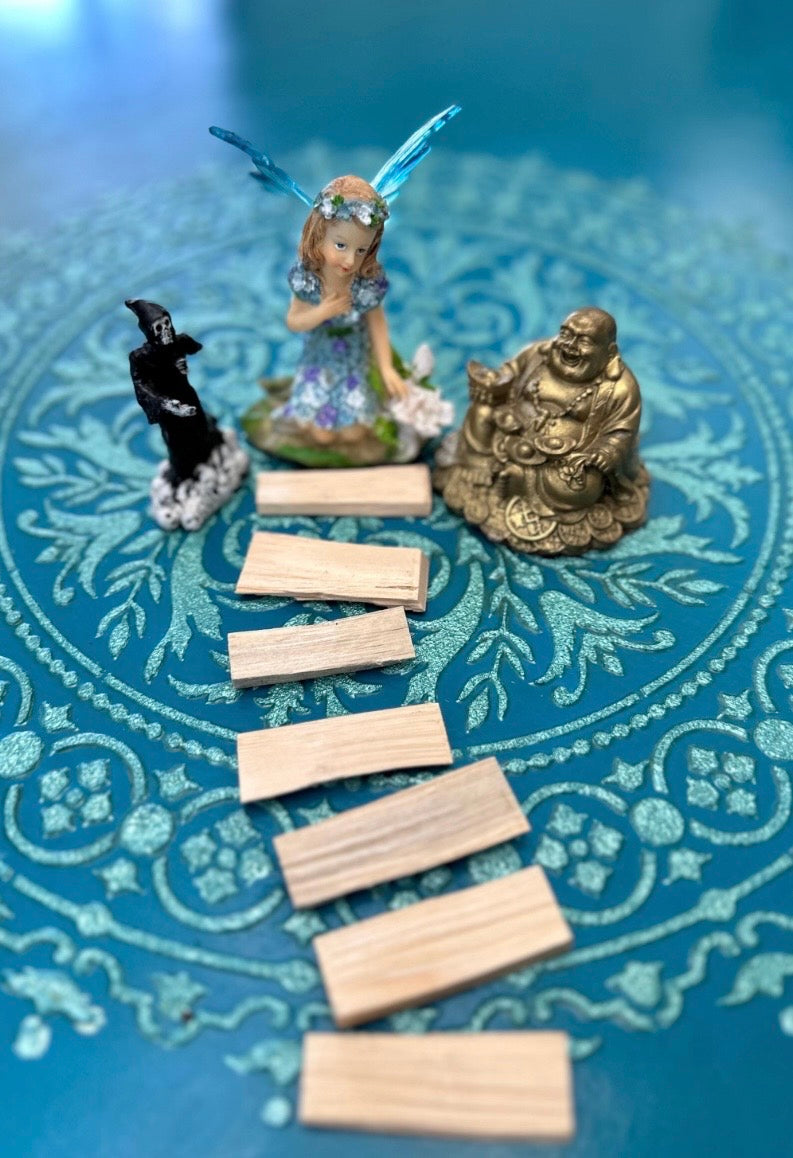Fairy Garden Steps