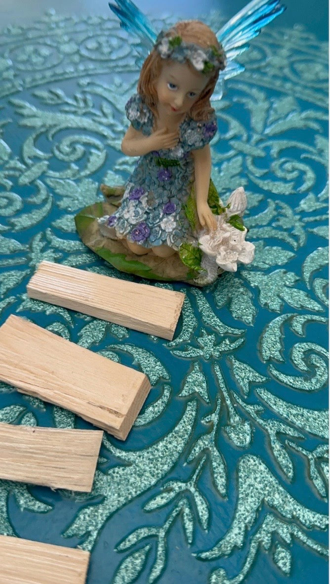 Fairy Garden Steps