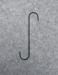 12” S Hooks for Hanging Plants & Baskets – Heavy Duty Metal Garden Hooks (Set of 3)| EJGlamos