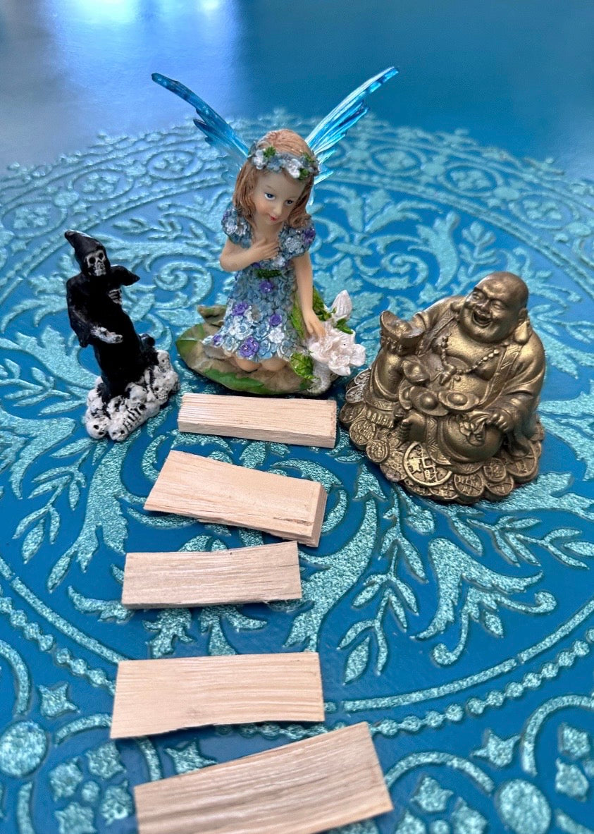 Fairy Garden Steps