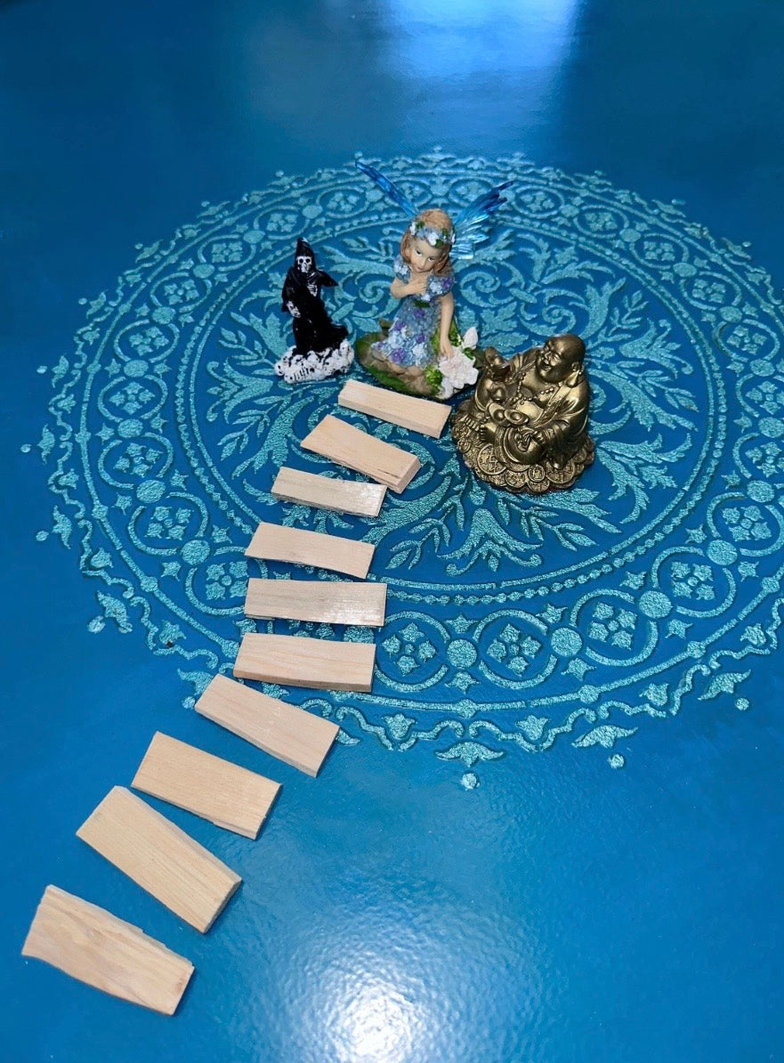Fairy Garden Steps