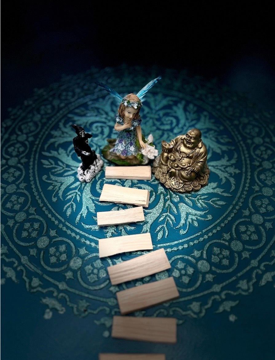 Fairy Garden Steps