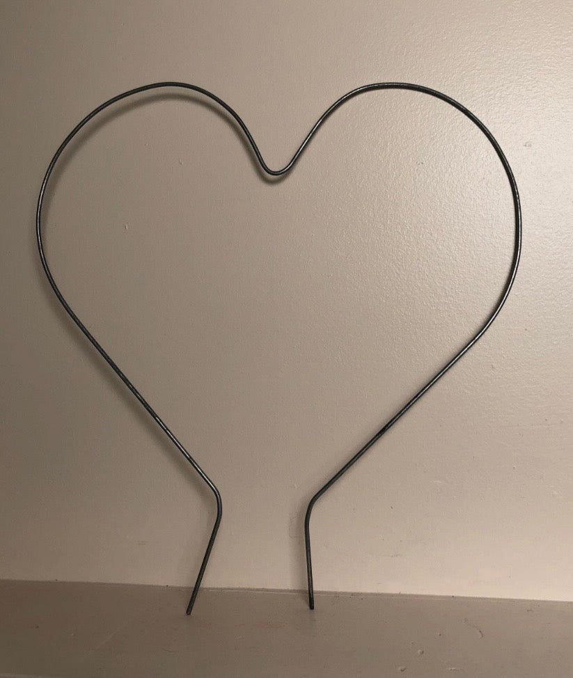Heart Shaped Wire