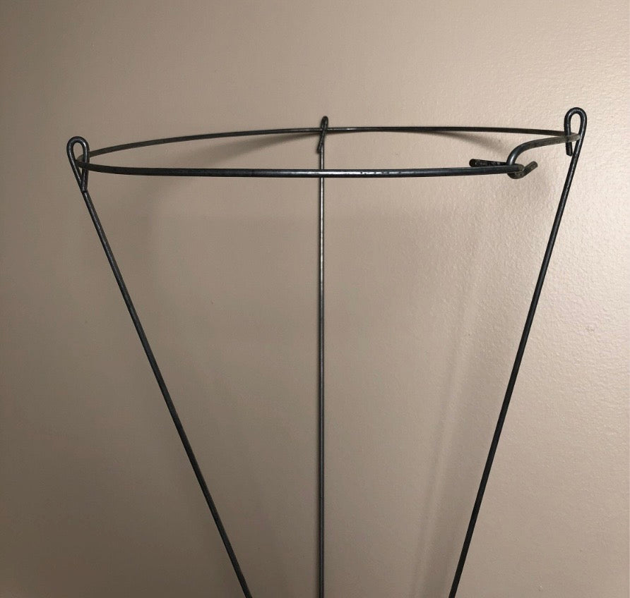 12 x 14 Folding Plant Support