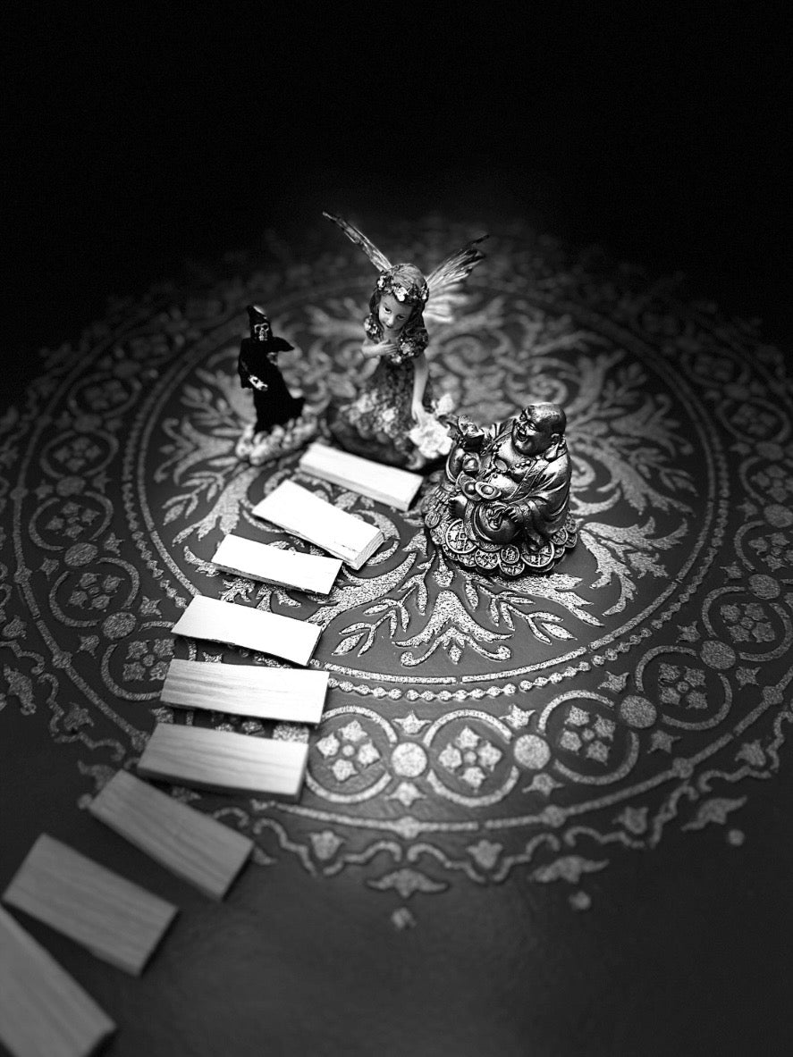 Fairy Garden Steps