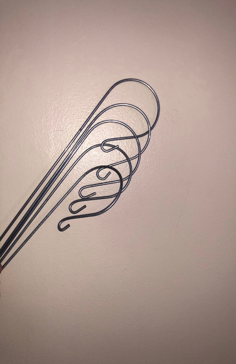 Shepard Hook Mini 14”