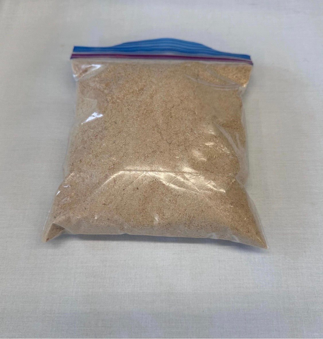 Natural Pine Sawdust 1 Quart - Craft Filler, Garden Soil Blend, Fire Starter Material
